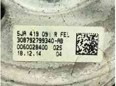 Recambio de volante para skoda rapid spaceback (nh1) 1.6 tdi referencia OEM IAM    2