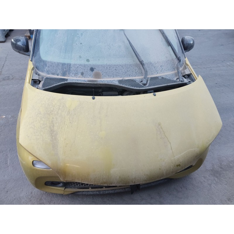 Recambio de capot para smart forfour hatchback (453) 1.0 (453.042, 453.043) referencia OEM IAM   