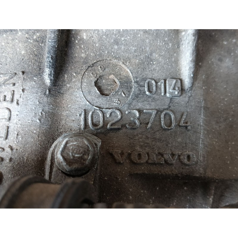 Recambio de caja cambios para volvo s70 berlina 2.5 d / tdi referencia OEM IAM  1023704 