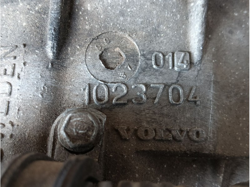 Recambio de caja cambios para volvo s70 berlina 2.5 d / tdi referencia OEM IAM  1023704 