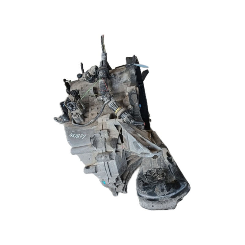 Recambio de caja cambios para volvo s70 berlina 2.5 d / tdi referencia OEM IAM  1023704 