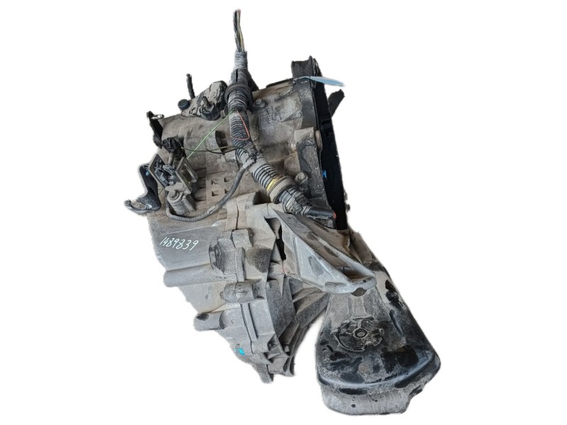 Recambio de caja cambios para volvo s70 berlina 2.5 d / tdi referencia OEM IAM  1023704 