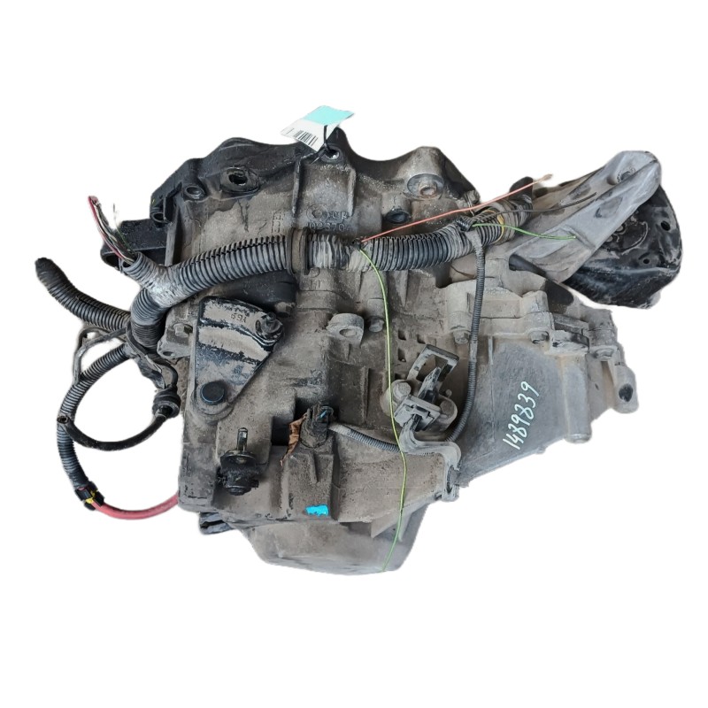 Recambio de caja cambios para volvo s70 berlina 2.5 d / tdi referencia OEM IAM  1023704 