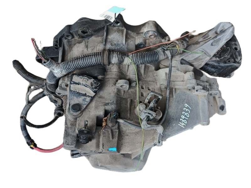 Recambio de caja cambios para volvo s70 berlina 2.5 d / tdi referencia OEM IAM  1023704 