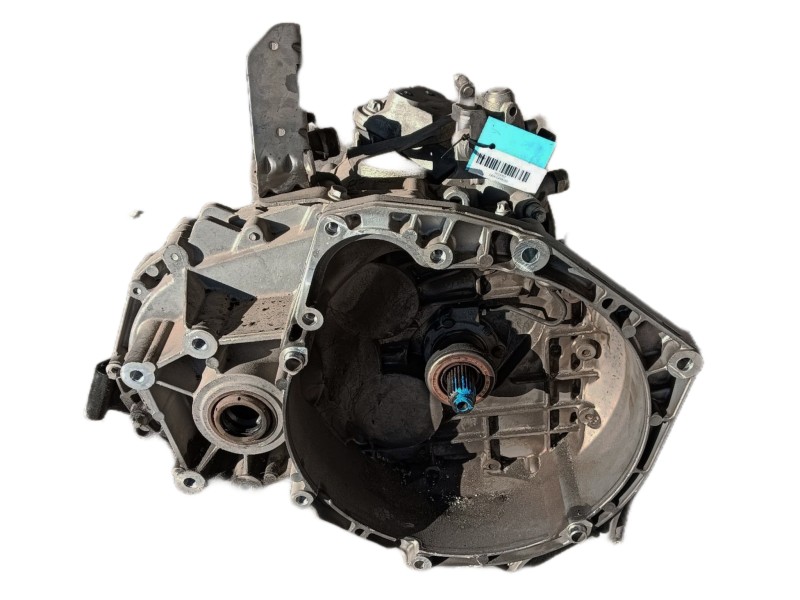 Recambio de caja cambios para opel vectra c berlina elegance referencia OEM IAM F40 6 VELOCIDADES 