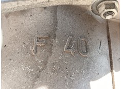 Recambio de caja cambios para opel vectra c berlina elegance referencia OEM IAM F40 6 VELOCIDADES  2