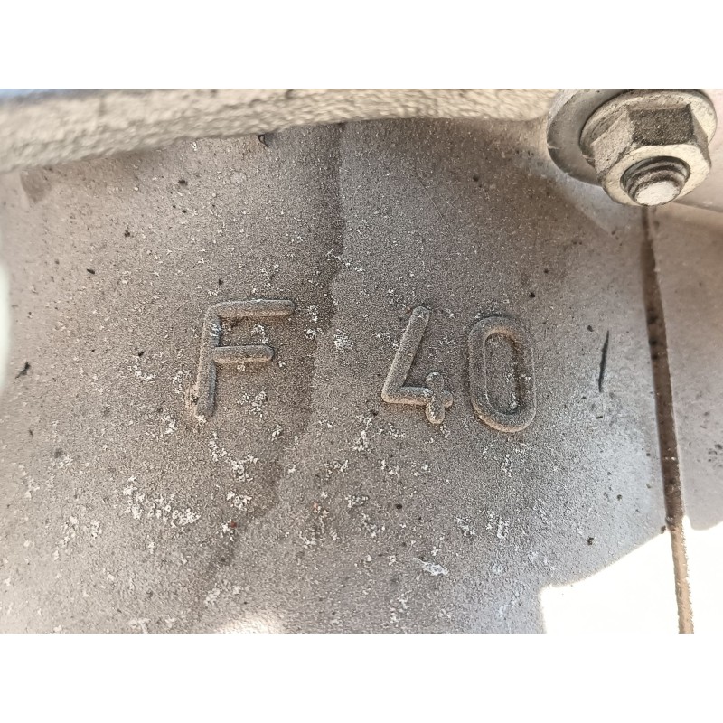 Recambio de caja cambios para opel vectra c berlina elegance referencia OEM IAM F40 6 VELOCIDADES 