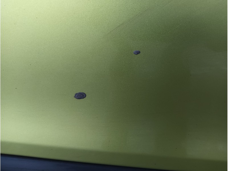 Recambio de puerta delantera derecha para citroën c3 picasso (sh_) 1.6 hdi referencia OEM IAM   