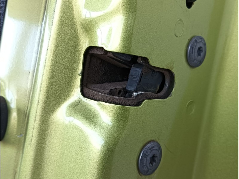 Recambio de puerta delantera derecha para citroën c3 picasso (sh_) 1.6 hdi referencia OEM IAM   