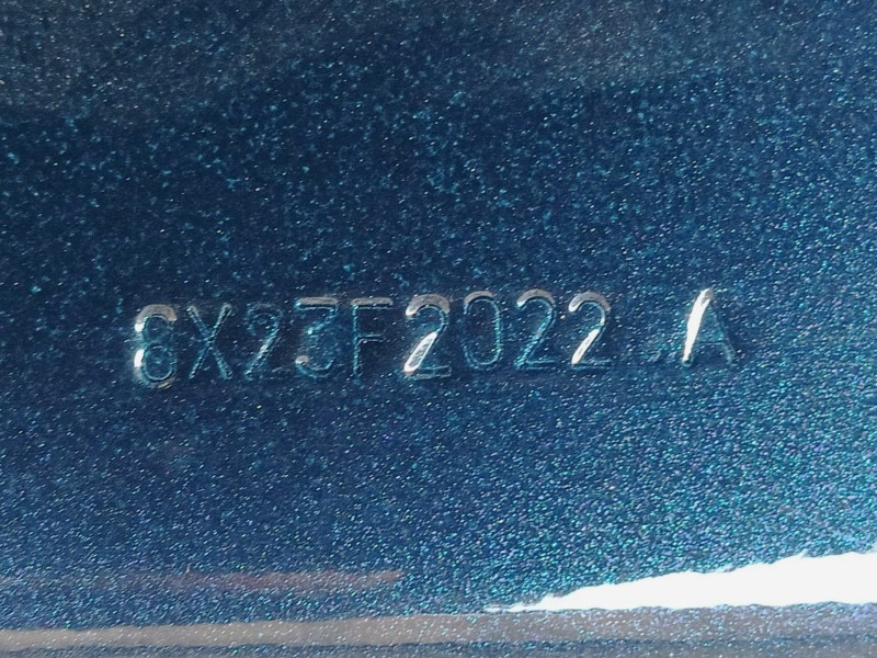 Recambio de puerta delantera derecha para jaguar xf i (x250) 2.7 d referencia OEM IAM  8X23F2022A 