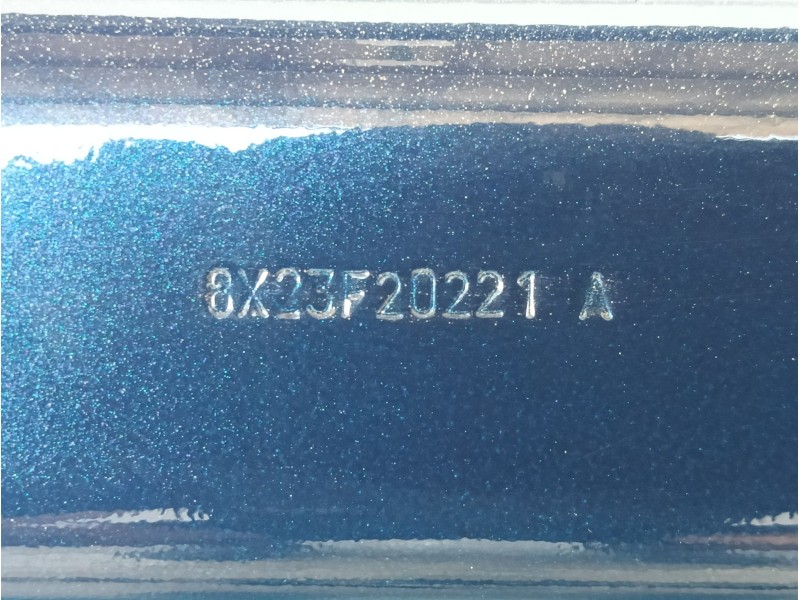 Recambio de puerta delantera izquierda para jaguar xf i (x250) 2.7 d referencia OEM IAM  8X23F20221A 