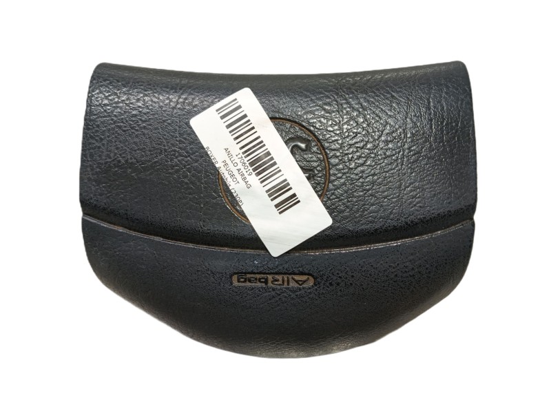 Recambio de airbag delantero izquierdo para peugeot boxer autobús (230p) 2.5 d referencia OEM IAM  01303290650 