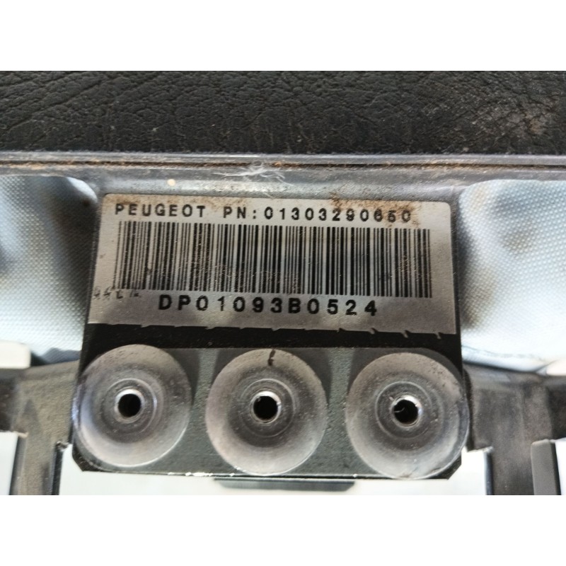 Recambio de airbag delantero izquierdo para peugeot boxer autobús (230p) 2.5 d referencia OEM IAM  01303290650 