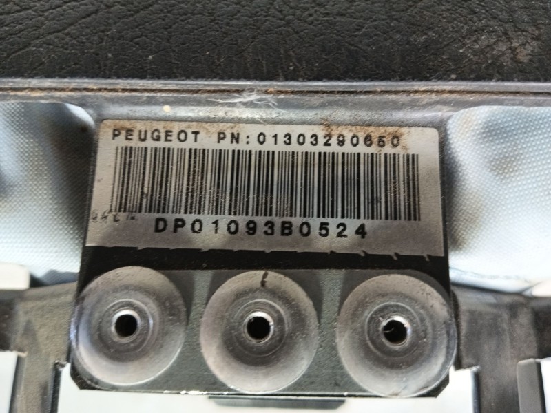 Recambio de airbag delantero izquierdo para peugeot boxer autobús (230p) 2.5 d referencia OEM IAM  01303290650 