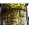 Recambio de amortiguador delantero izquierdo para chevrolet captiva 2.0 vcdi lt referencia OEM IAM 96626303  7451285