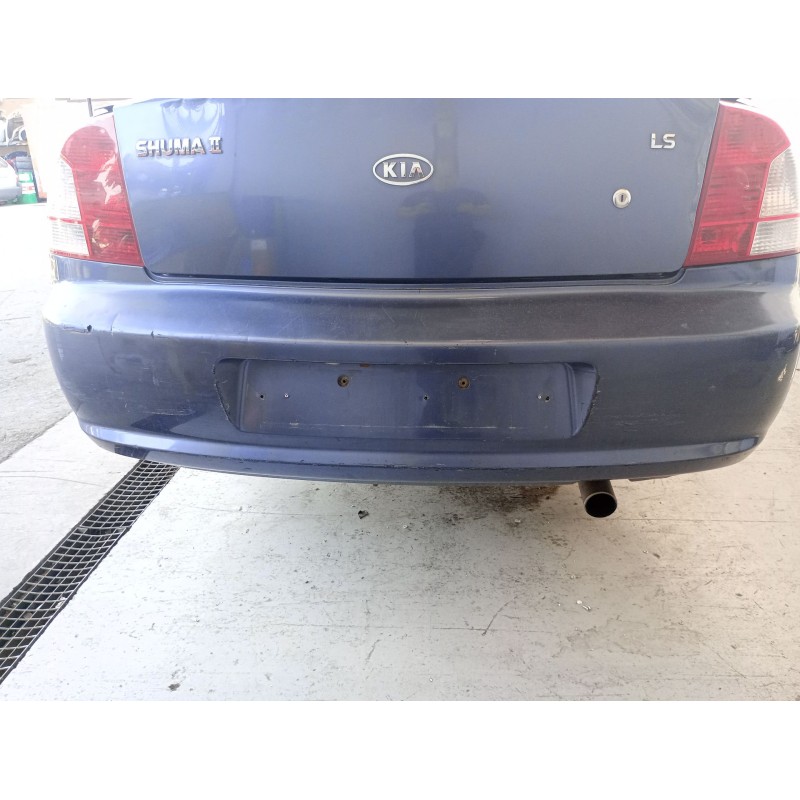 Recambio de paragolpes trasero para kia shuma ii (fb) 1.6 referencia OEM IAM   