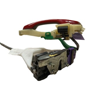 CERRADURA PUERTA TRASERA IZQUIERDA 81410G3010 