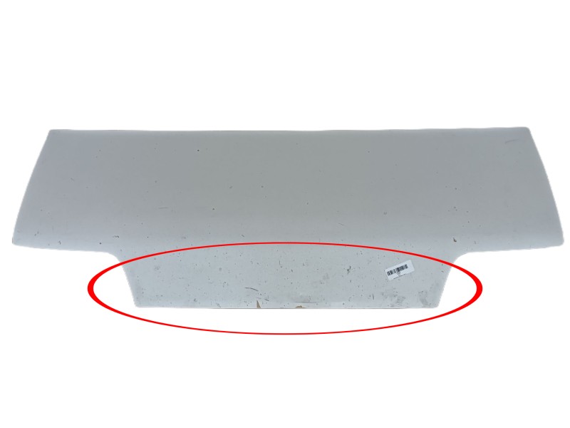 Recambio de capot para fiat ducato furgoneta (230_) 2.8 tdi referencia OEM IAM   