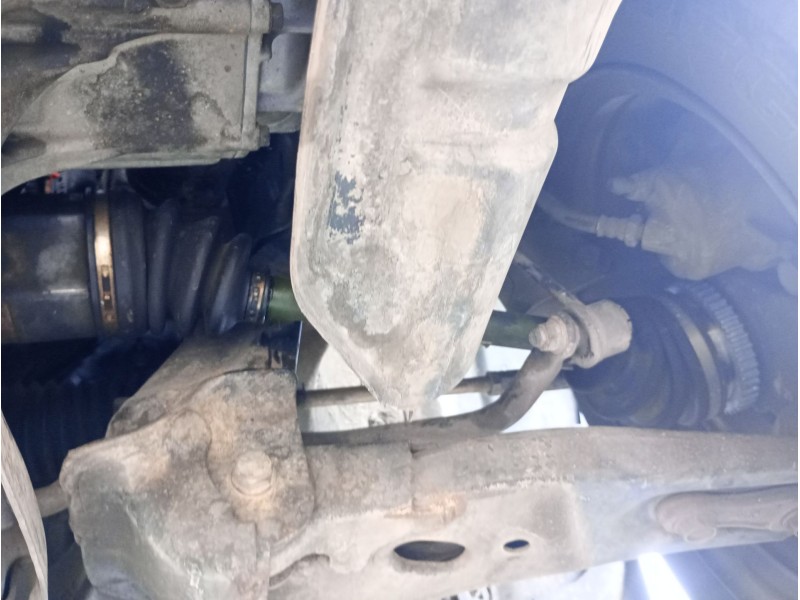 Recambio de transmision delantera izquierda para kia shuma ii (fb) 1.6 referencia OEM IAM   