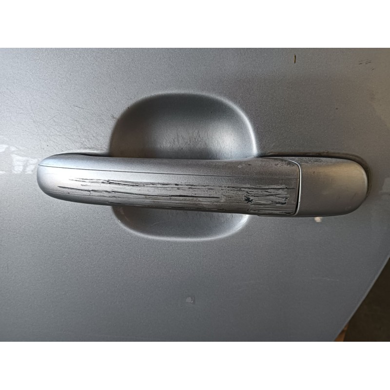 Recambio de puerta trasera izquierda para seat alhambra (7v8, 7v9) 2.0 tdi referencia OEM IAM   