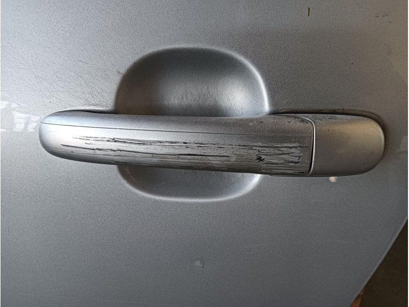 Recambio de puerta trasera izquierda para seat alhambra (7v8, 7v9) 2.0 tdi referencia OEM IAM   