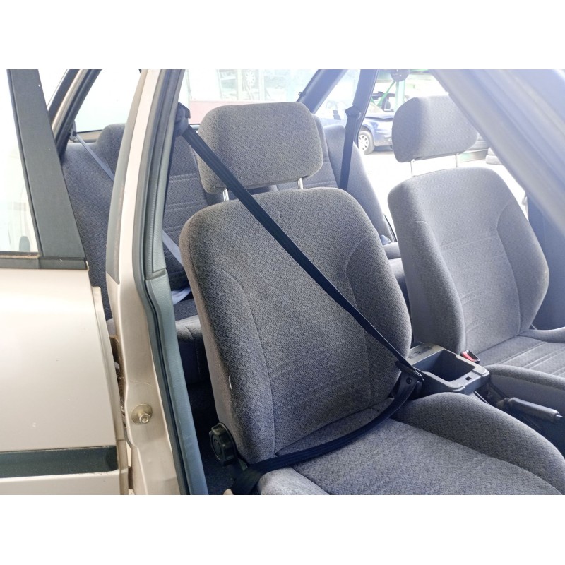Recambio de cinturon seguridad delantero derecho para daewoo aranos 2.0 referencia OEM IAM   
