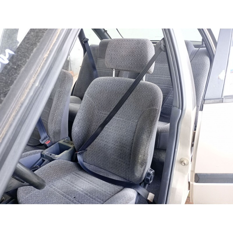Recambio de cinturon seguridad delantero izquierdo para daewoo aranos 2.0 referencia OEM IAM   