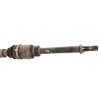 Recambio de transmision delantera derecha para nissan qashqai i (j10, nj10) 1.6 referencia OEM IAM 39100BB02B 39100JD02B 