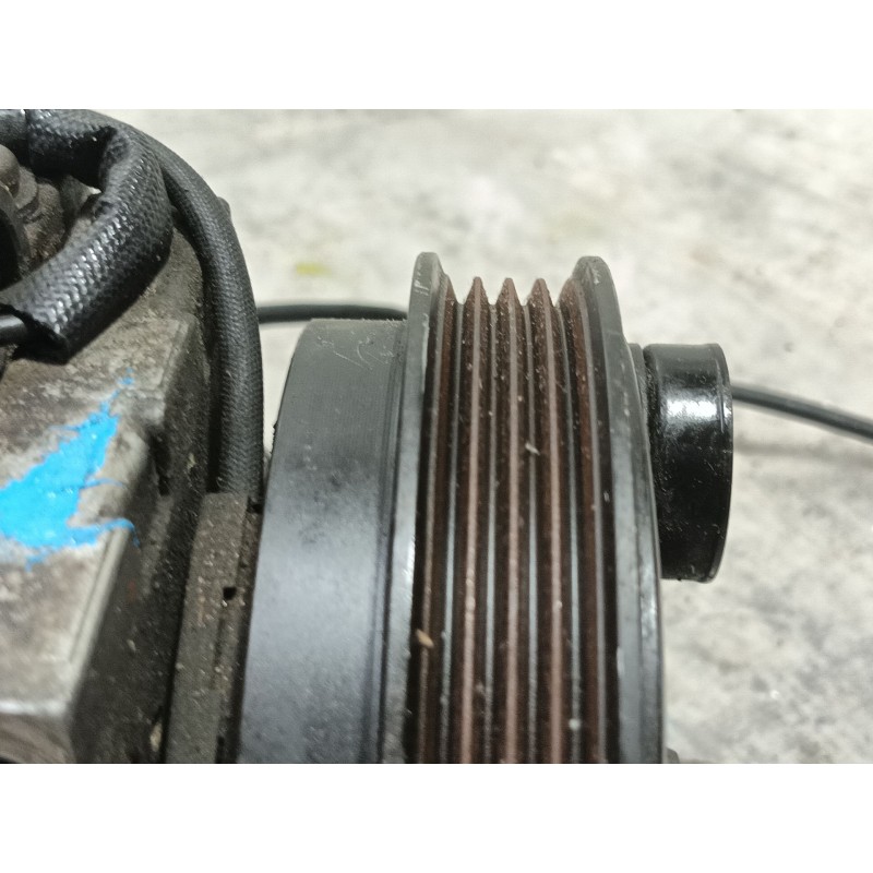 Recambio de compresor aire acondicionado para mazda mx-3 (ec) 1.6 16v referencia OEM IAM  NI3A0AD4 