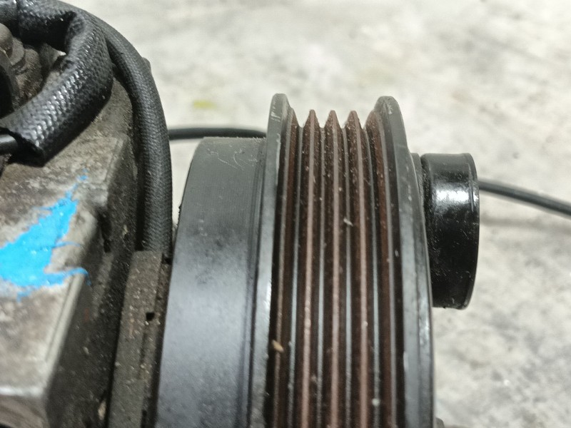 Recambio de compresor aire acondicionado para mazda mx-3 (ec) 1.6 16v referencia OEM IAM  NI3A0AD4 