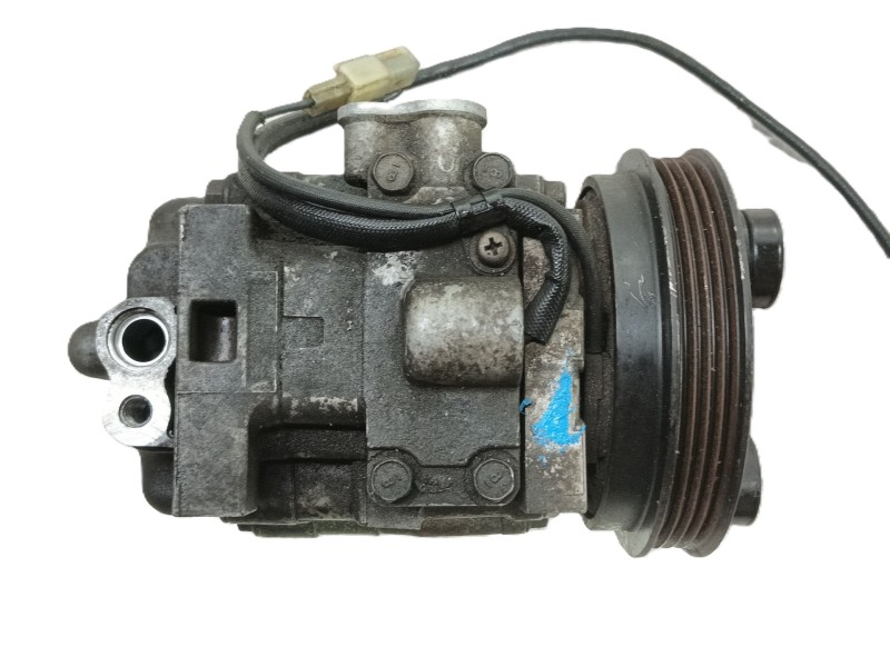Recambio de compresor aire acondicionado para mazda mx-3 (ec) 1.6 16v referencia OEM IAM  NI3A0AD4 