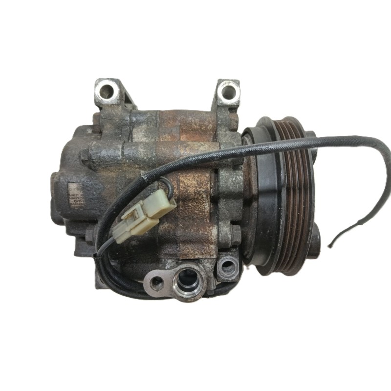 Recambio de compresor aire acondicionado para mazda mx-3 (ec) 1.6 16v referencia OEM IAM  NI3A0AD4 