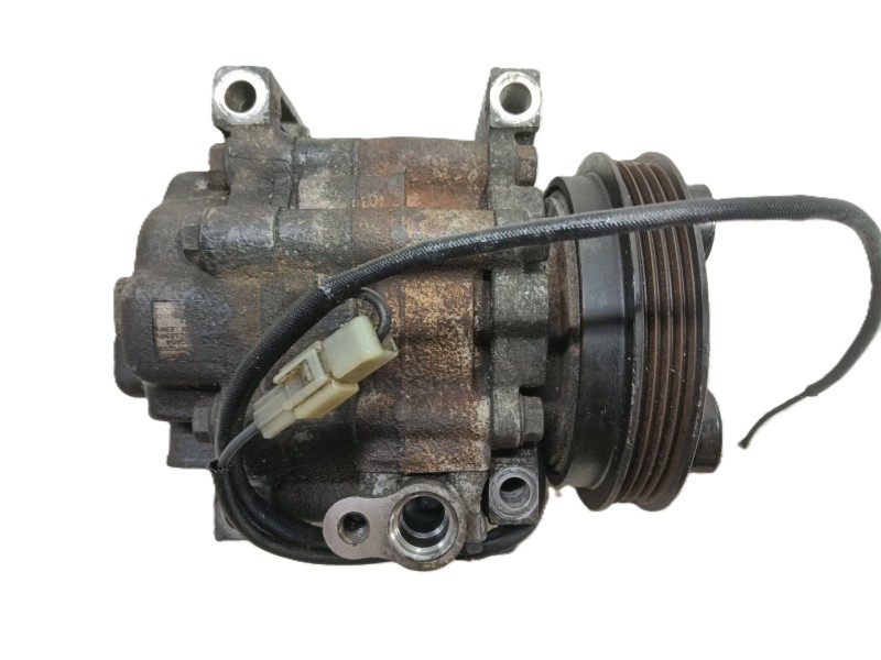 Recambio de compresor aire acondicionado para mazda mx-3 (ec) 1.6 16v referencia OEM IAM  NI3A0AD4 