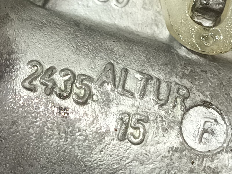 Recambio de bomba freno para audi a4 berlina (b5) 2.5 tdi referencia OEM IAM  4B0611301E 