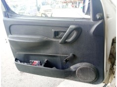 Recambio de guarnecido puerta delantera izquierda para citroën berlingo / berlingo first furgoneta/monovolumen (m_) 1.9 d 70 (mb