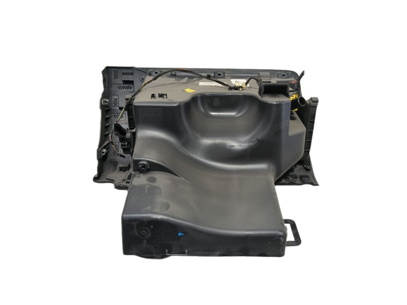 Recambio de guantera para skoda rapid spaceback (nh1) 1.6 tdi referencia OEM IAM  5JB857097E 