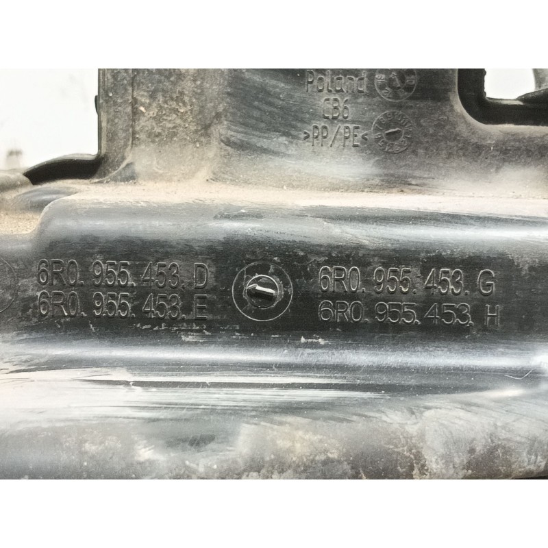 Recambio de deposito limpia para skoda rapid spaceback (nh1) 1.6 tdi referencia OEM IAM   