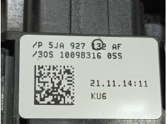 Recambio de mando multifuncion para skoda rapid spaceback (nh1) 1.6 tdi referencia OEM IAM  5JA927132AF  2