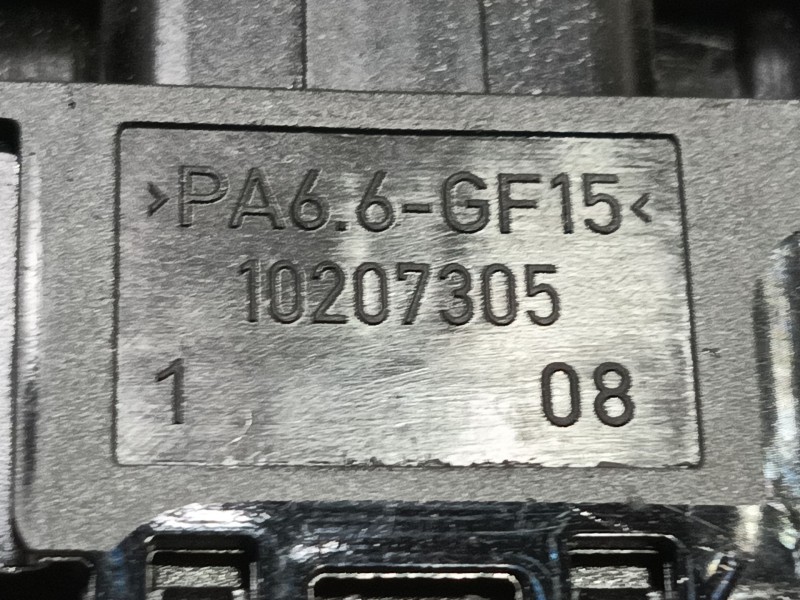 Recambio de mando multifuncion para skoda rapid spaceback (nh1) 1.6 tdi referencia OEM IAM  5JA927132AF 