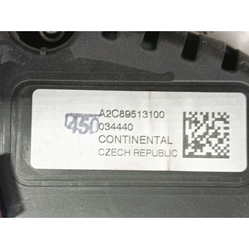 Recambio de cuadro instrumentos para skoda rapid spaceback (nh1) 1.6 tdi referencia OEM IAM   