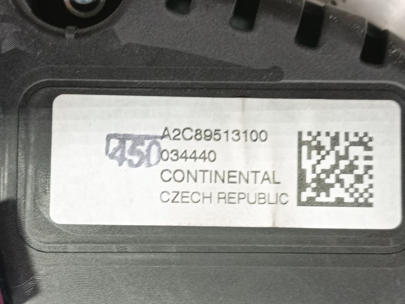 Recambio de cuadro instrumentos para skoda rapid spaceback (nh1) 1.6 tdi referencia OEM IAM   