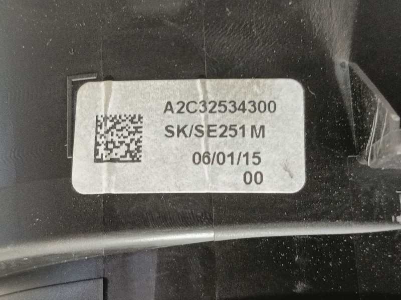 Recambio de cuadro instrumentos para skoda rapid spaceback (nh1) 1.6 tdi referencia OEM IAM  5JA920840E 