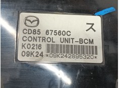 Recambio de modulo electronico para mazda 5 (cr19) 2.0 cd (cr19) referencia OEM IAM    2