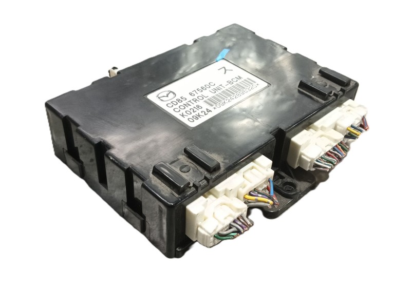 Recambio de modulo electronico para mazda 5 (cr19) 2.0 cd (cr19) referencia OEM IAM   