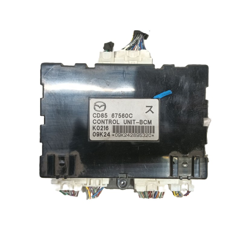 Recambio de modulo electronico para mazda 5 (cr19) 2.0 cd (cr19) referencia OEM IAM   