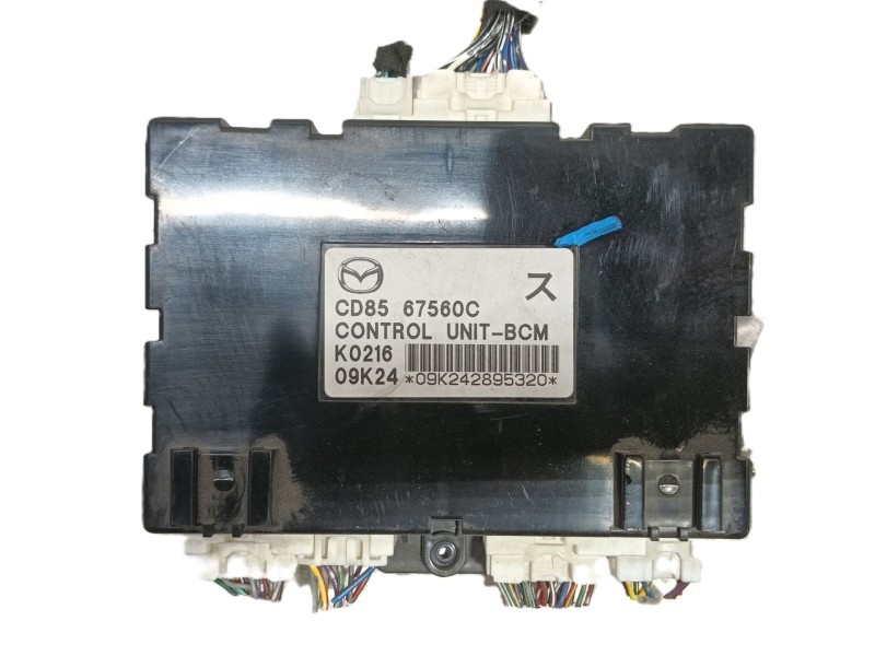 Recambio de modulo electronico para mazda 5 (cr19) 2.0 cd (cr19) referencia OEM IAM   