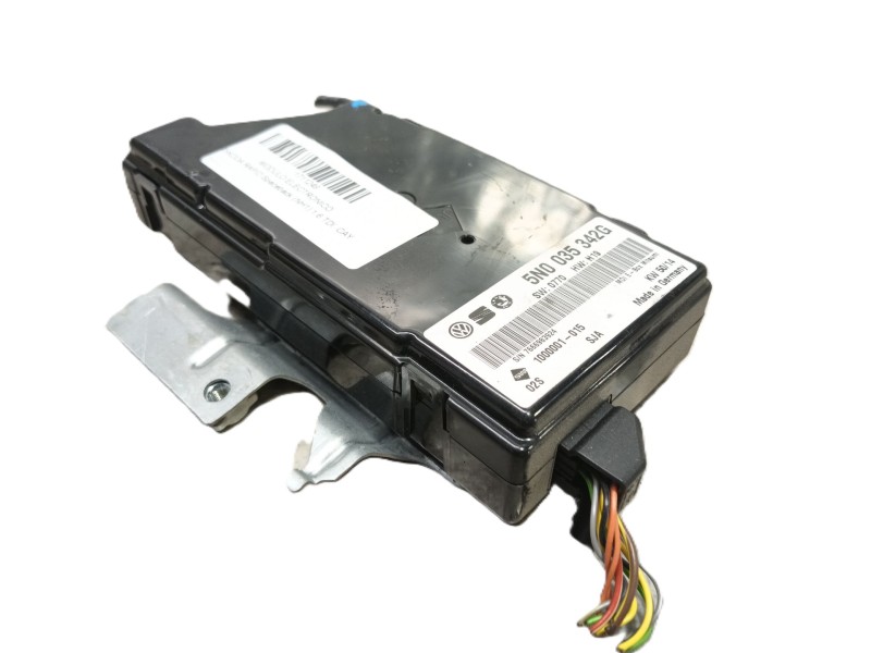 Recambio de modulo electronico para skoda rapid spaceback (nh1) 1.6 tdi referencia OEM IAM  5N0035342G 