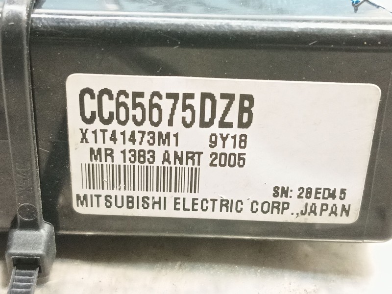 Recambio de modulo electronico para mazda 5 (cr19) 2.0 cd (cr19) referencia OEM IAM   