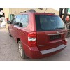 kia carnival ii (gq) del año 2006