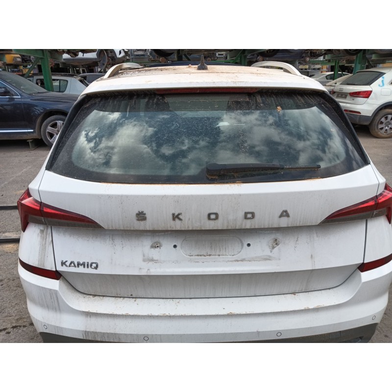 Recambio de porton trasero para skoda kamiq (nw4) 1.0 tsi referencia OEM IAM   